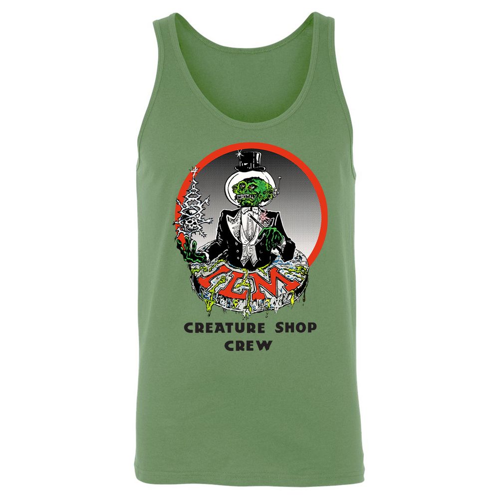 Unisex Jersey Tank - P5HZM2DU - Leaf - 10