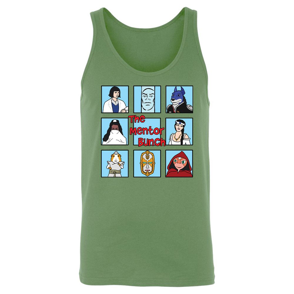 Unisex Jersey Tank - 8H5LFZSG - Leaf - 10