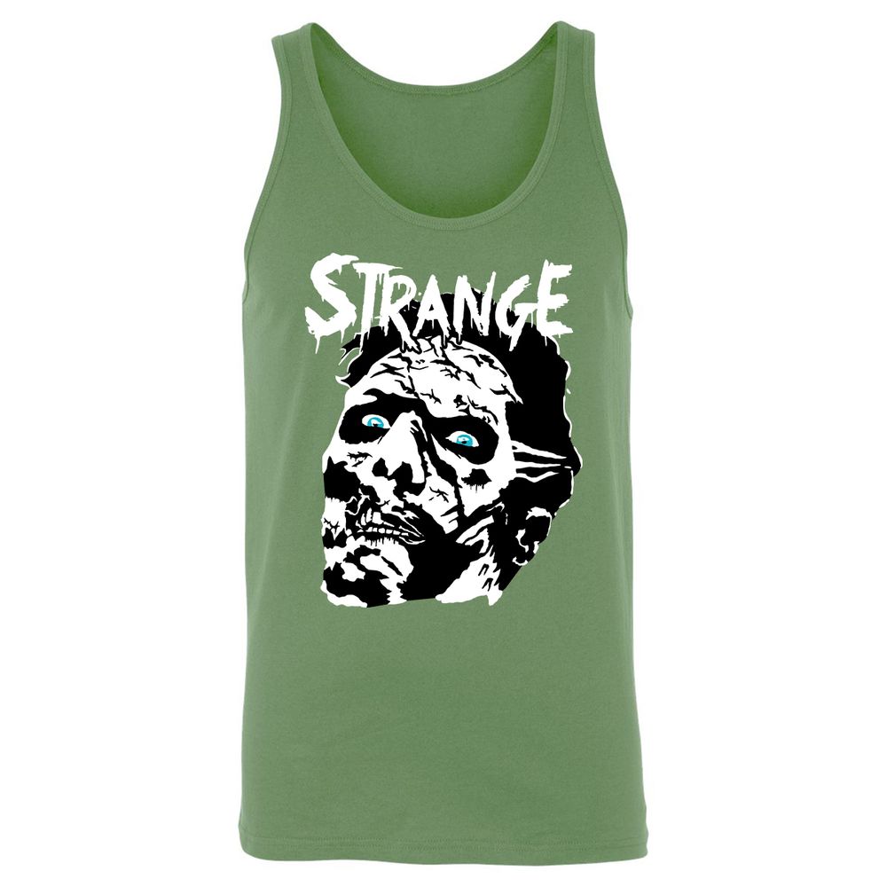 Unisex Jersey Tank - GW1RKSQW - Leaf - 10