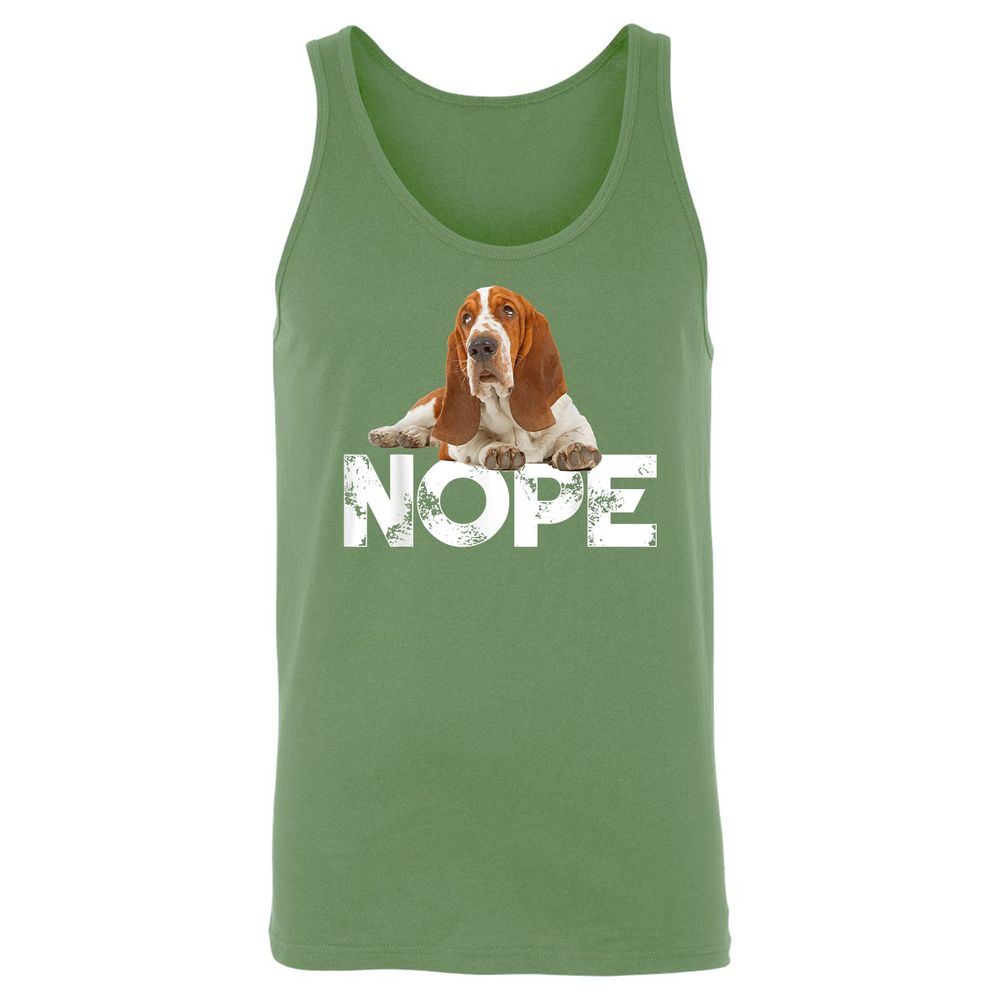 Unisex Jersey Tank - ZQ3DX4XJ - Leaf - 10