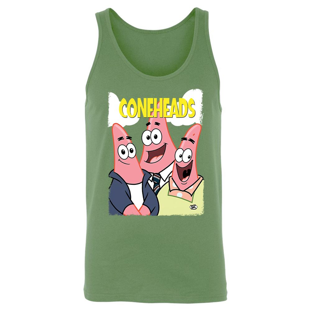 Unisex Jersey Tank - A72K4T28 - Leaf - 10