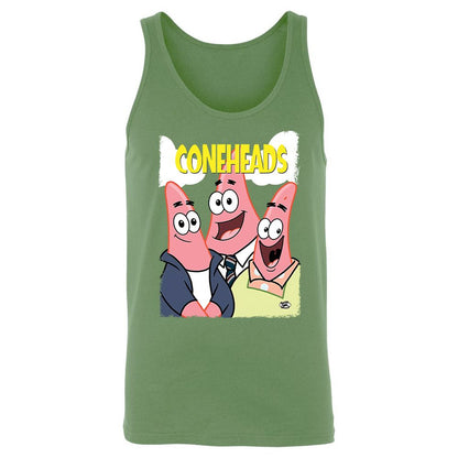 Unisex Jersey Tank - A72K4T28 - Leaf - 10