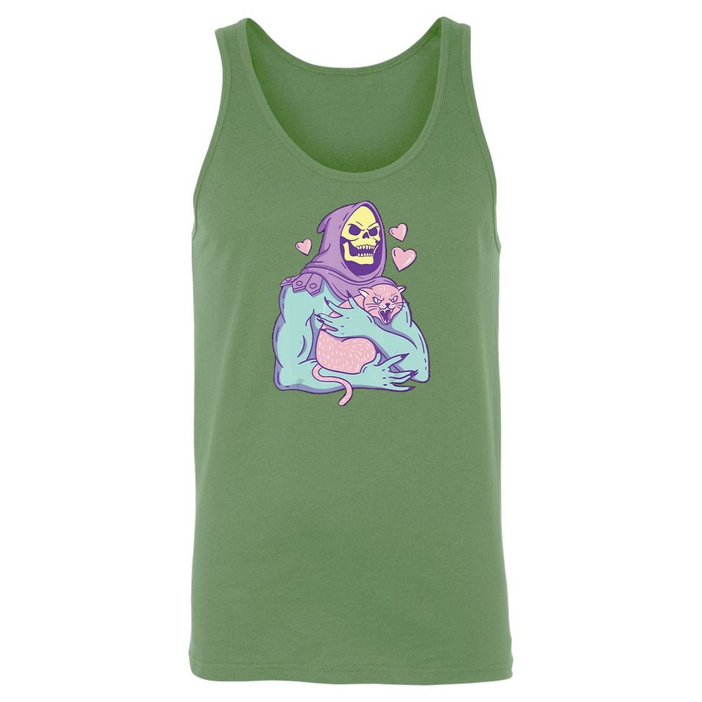 Unisex Jersey Tank - 2L5QPPF2 - Leaf - 10