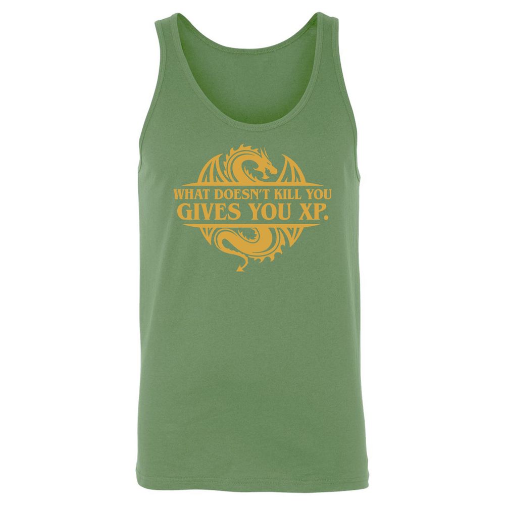 Unisex Jersey Tank - H7UYE7MN - Leaf - 10