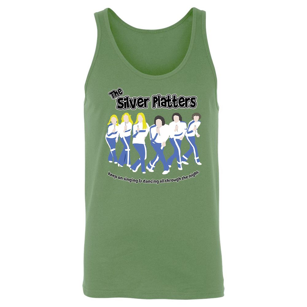 Unisex Jersey Tank - YDXBW1WC - Leaf - 10