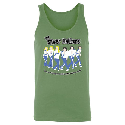 Unisex Jersey Tank - YDXBW1WC - Leaf - 10