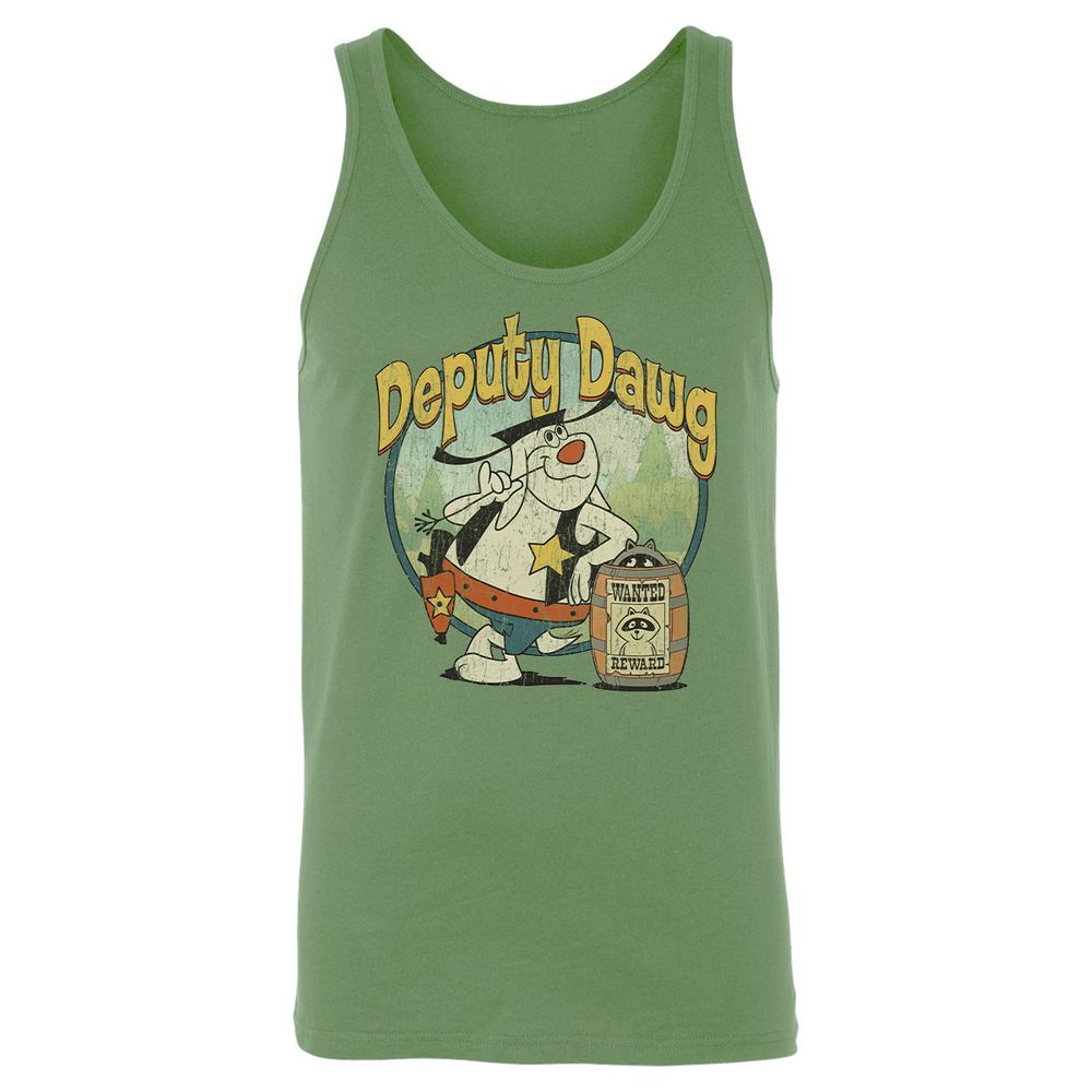 Deputy Dawg - Leaf - 10