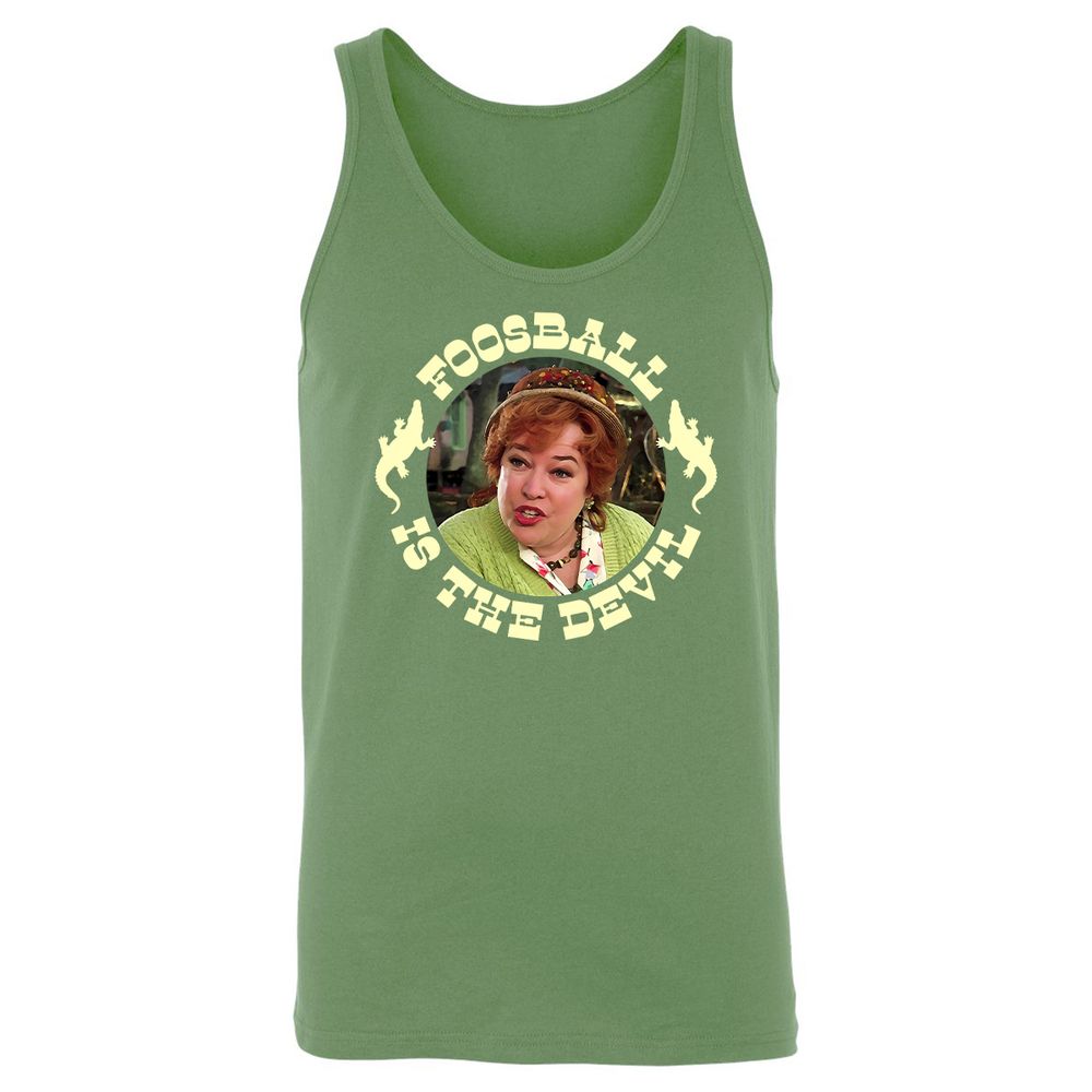 Unisex Jersey Tank - 84MRKPWX - Leaf - 10