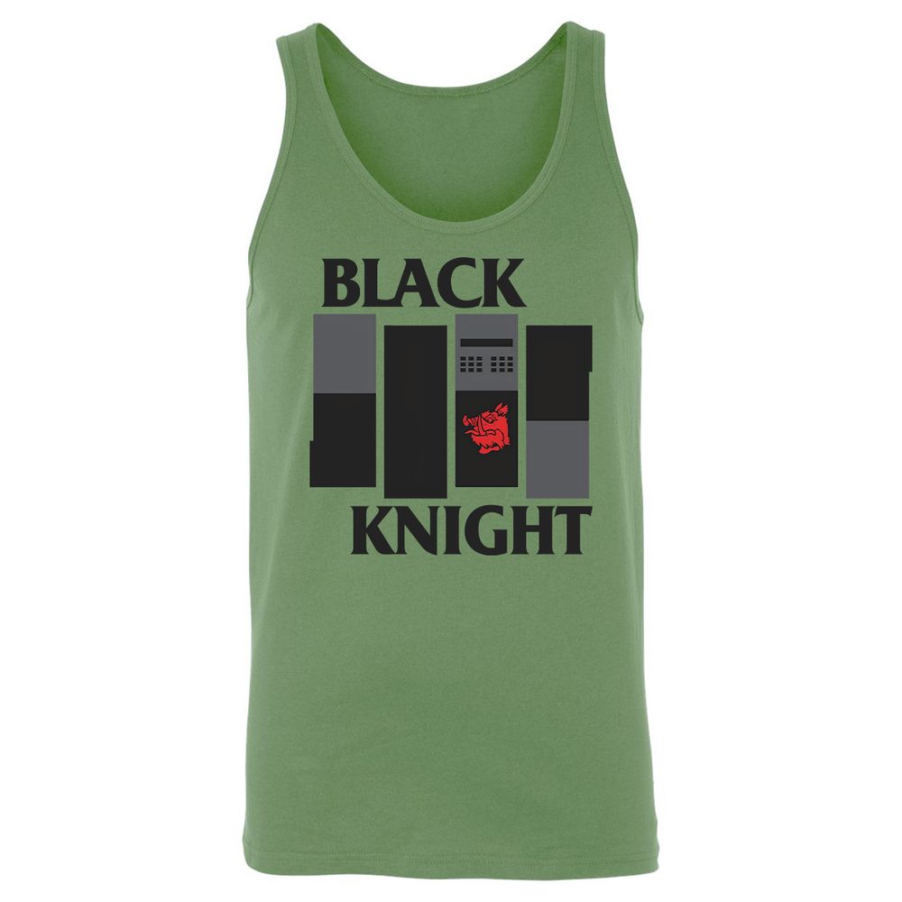 Unisex Jersey Tank - RR1W2VGL - Leaf - 10