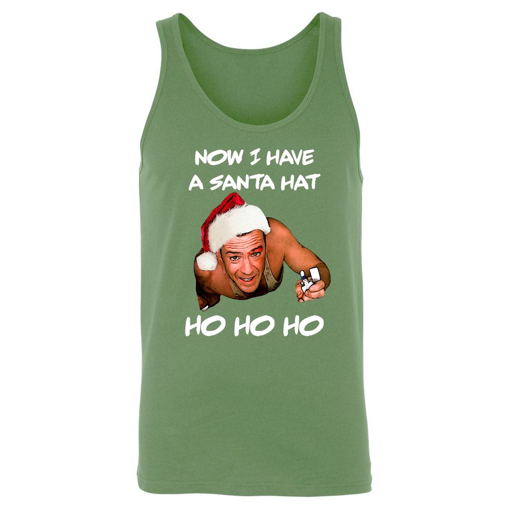Unisex Jersey Tank - 7TBEH9N1 - Leaf - 10