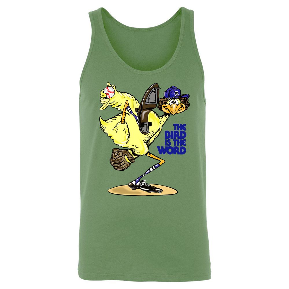 Unisex Jersey Tank - YANLC7XY - Leaf - 10