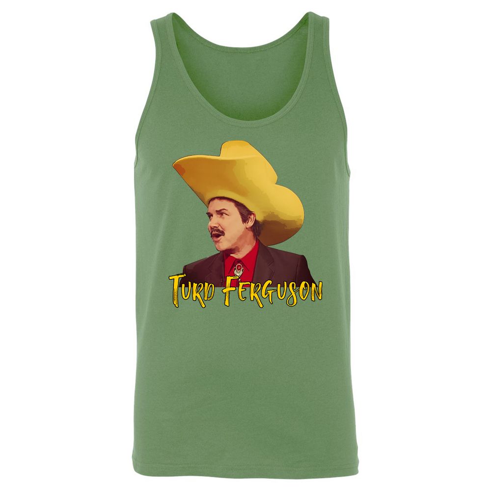 Unisex Jersey Tank - 7S349RQW - Leaf - 10