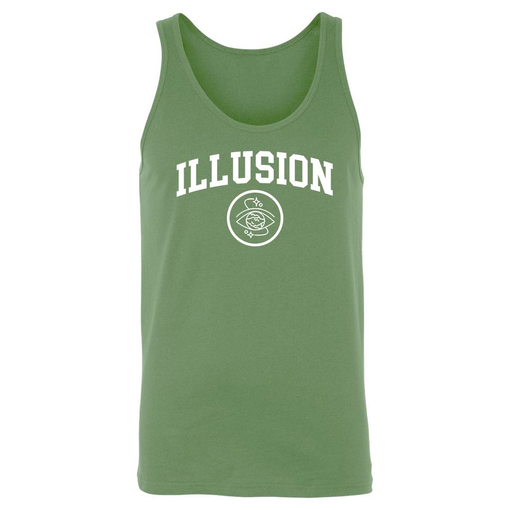 Unisex Jersey Tank - B48FYQXF - Leaf - 10