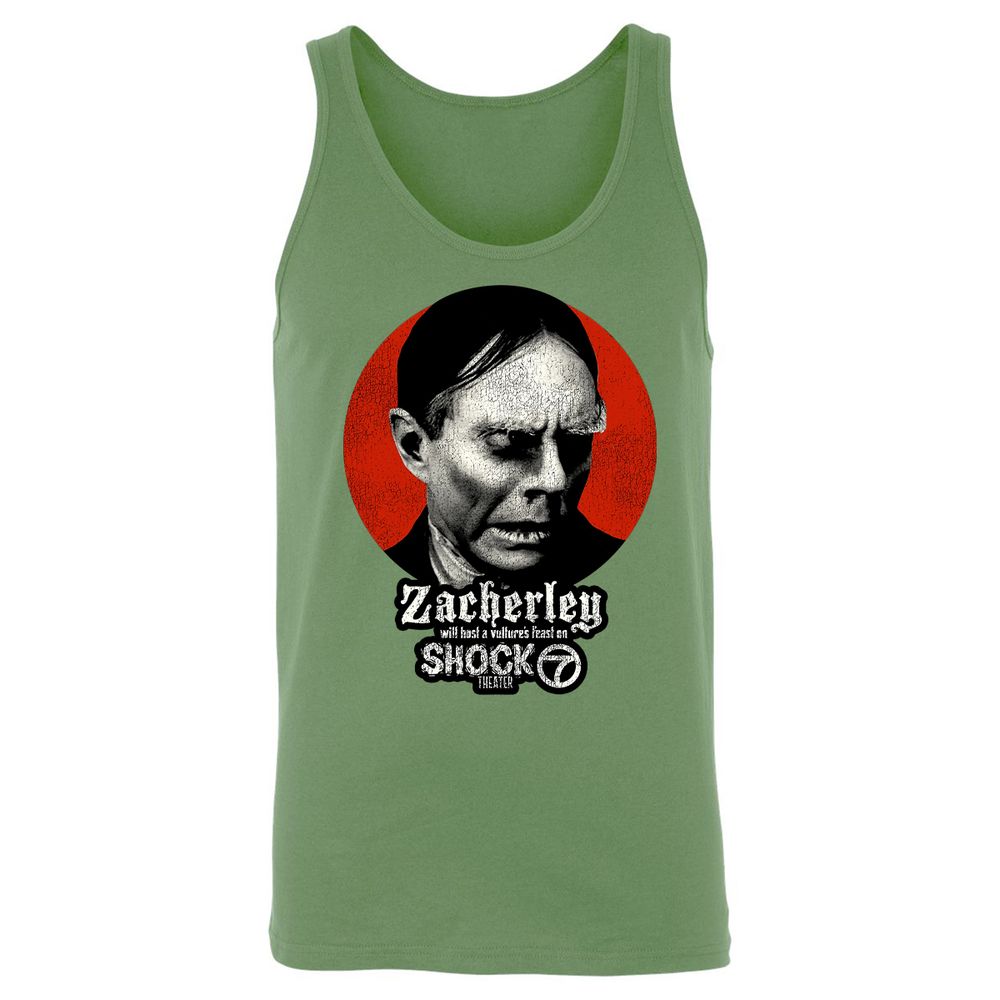 Unisex Jersey Tank - AQGEGVYE - Leaf - 10