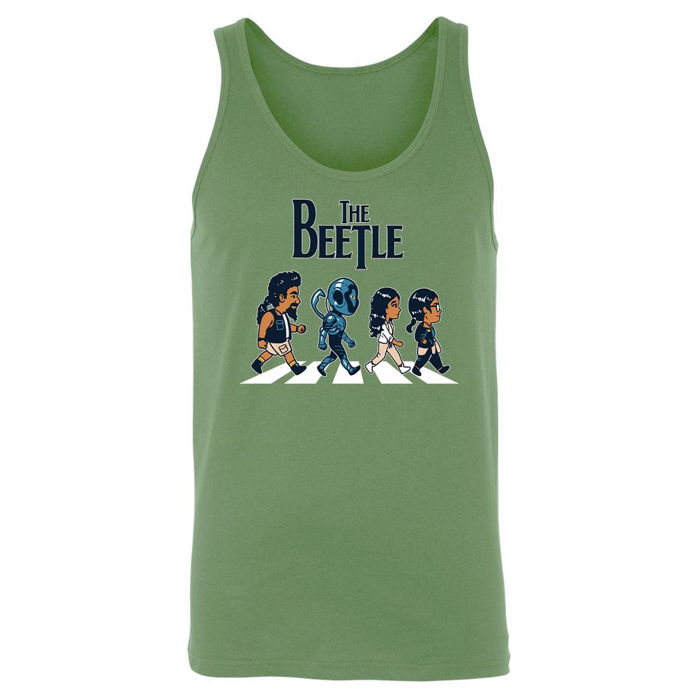 Unisex Jersey Tank - ABJX894C - Leaf - 10
