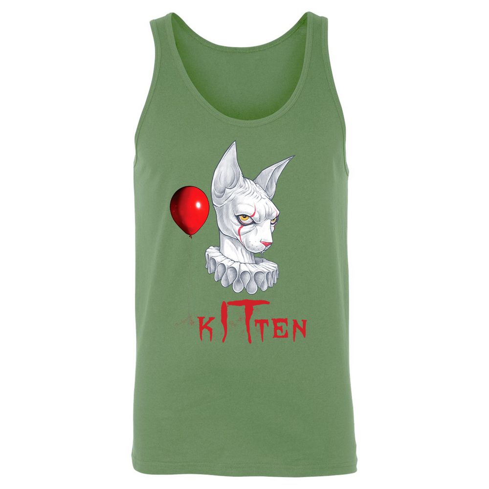Unisex Jersey Tank - N2TNE9AM - Leaf - 10