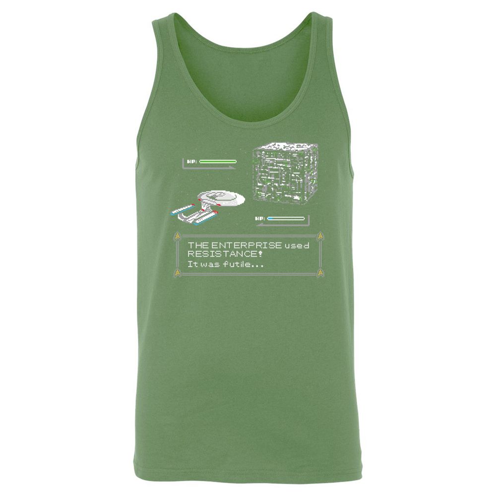 Unisex Jersey Tank - 5RRKCYSK - Leaf - 10