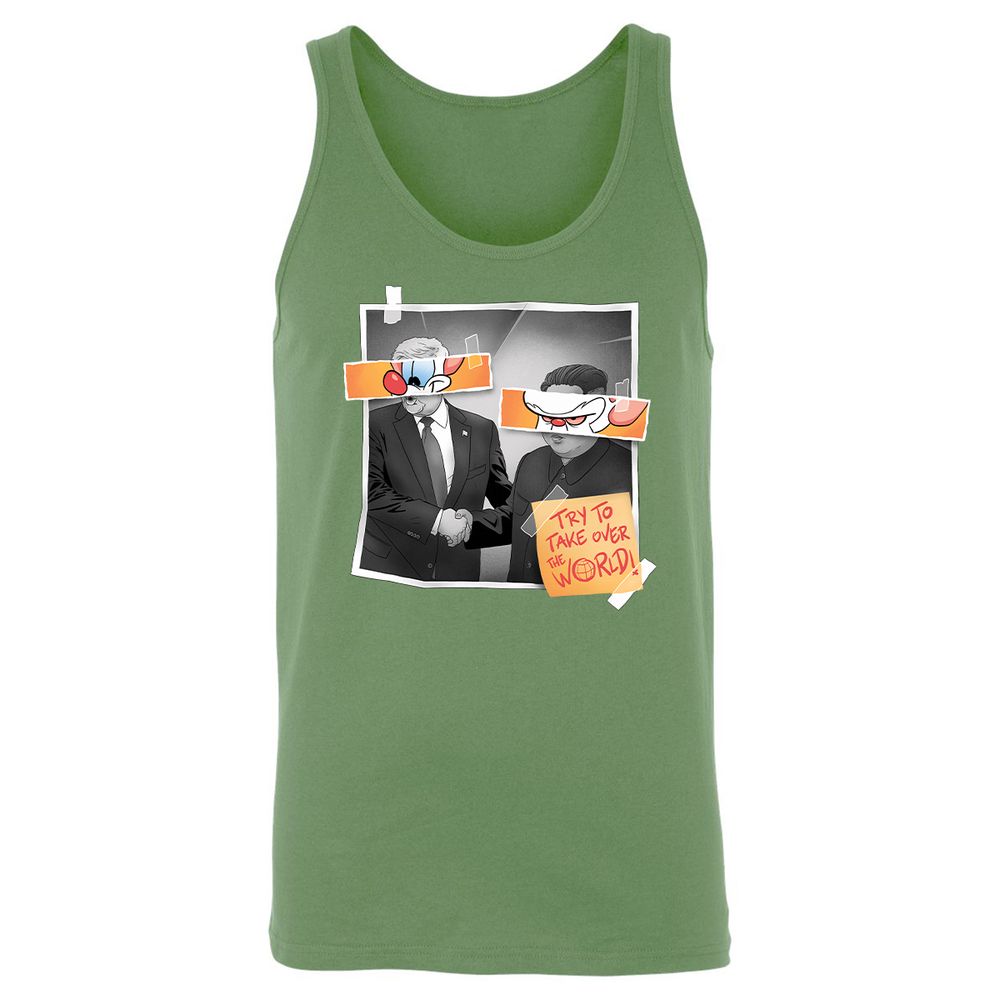 Unisex Jersey Tank - WAJG1UQ1 - Leaf - 10