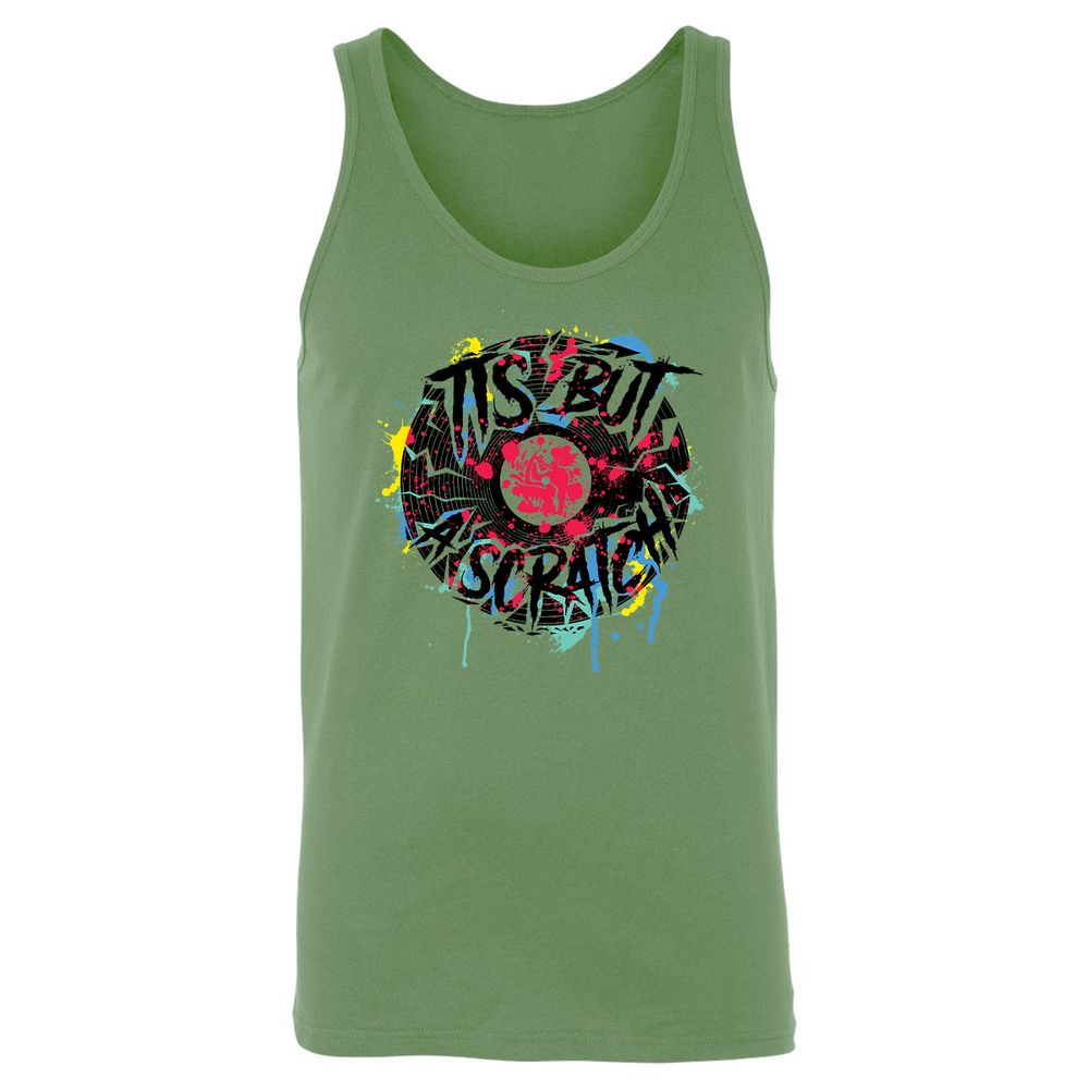 Unisex Jersey Tank - CJCUZ9CM - Leaf - 10