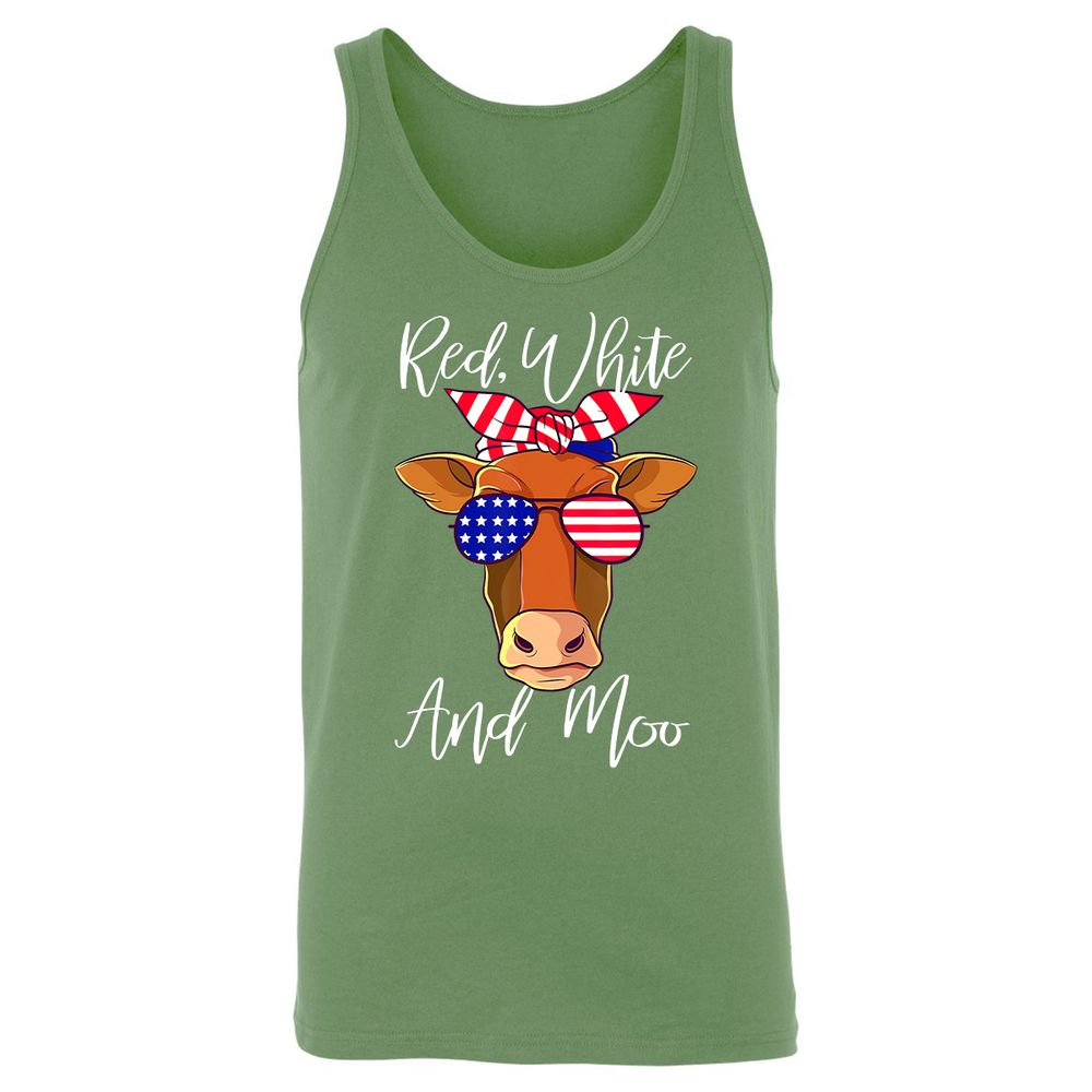 Unisex Jersey Tank - 9A5RXAD9 - Leaf - 10