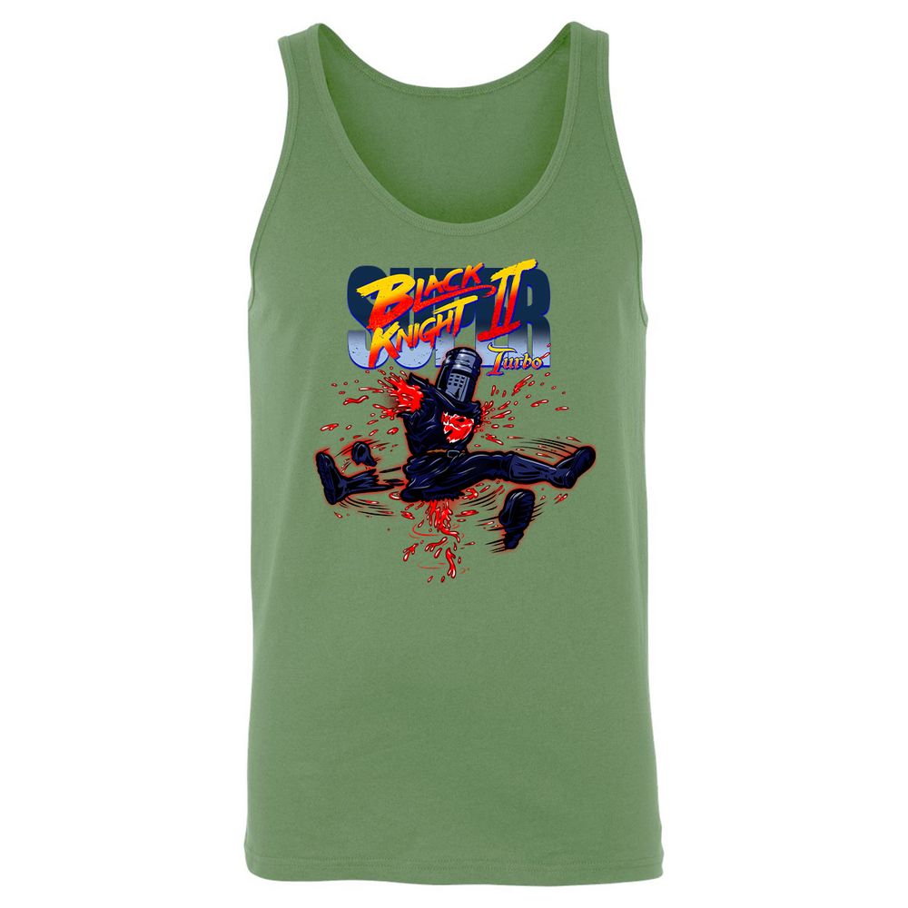 Unisex Jersey Tank - MWAU92CC - Leaf - 10