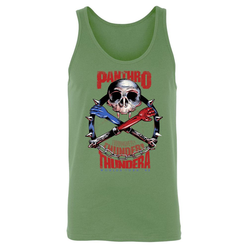 Unisex Jersey Tank - 3W6RX6WV - Leaf - 10