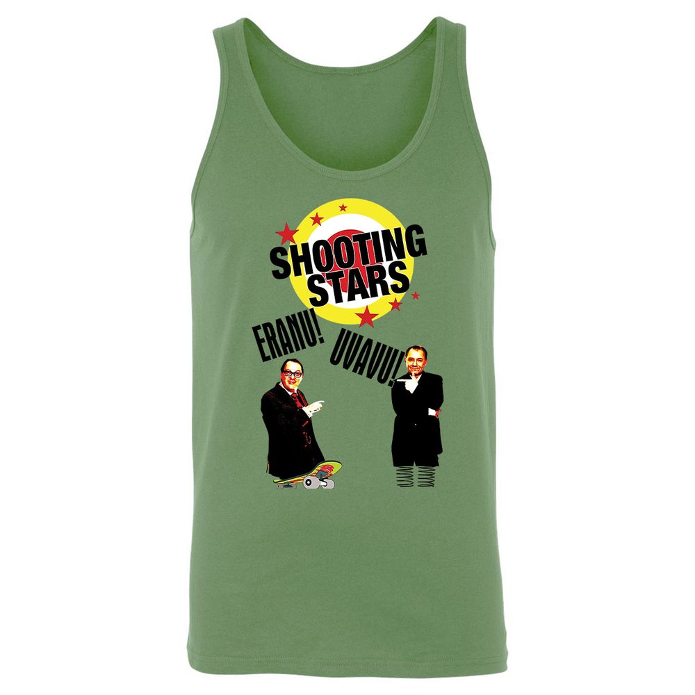 Unisex Jersey Tank - H6N7Y59M - Leaf - 10