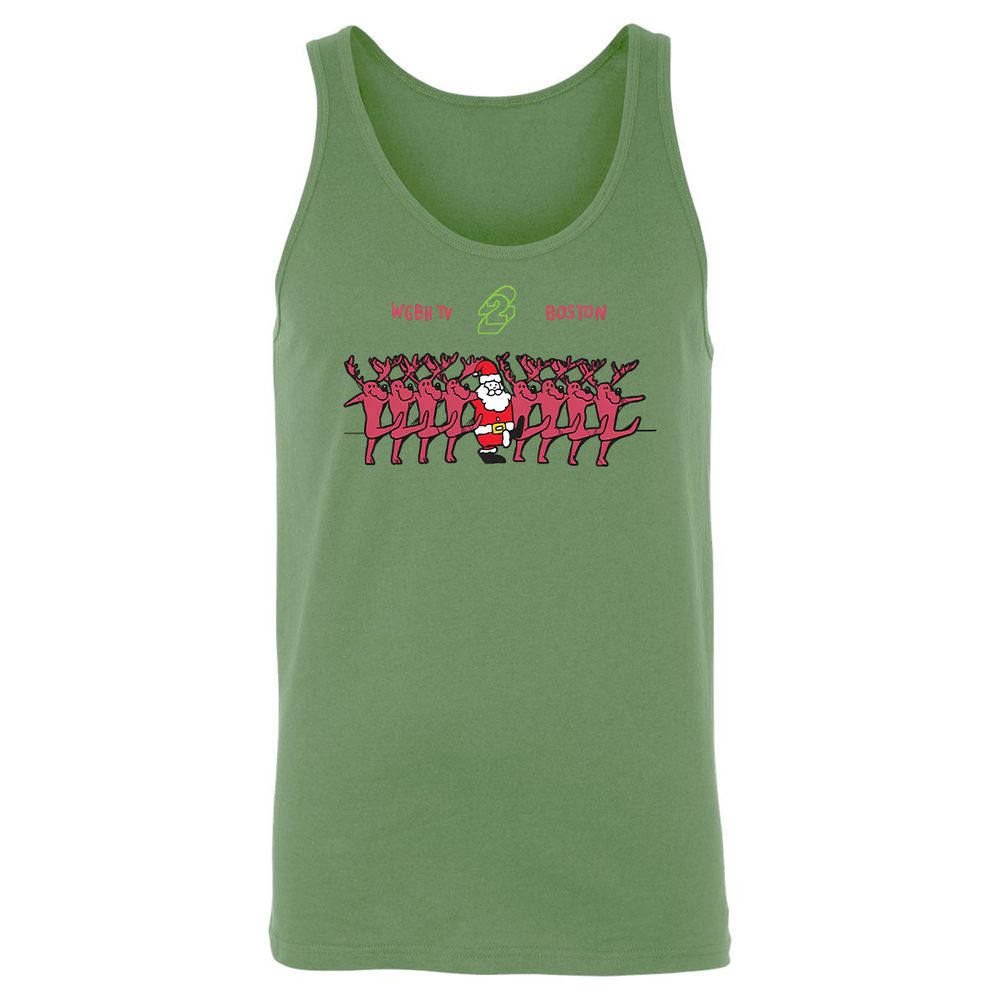 Unisex Jersey Tank - UZPP8MHW - Leaf - 10