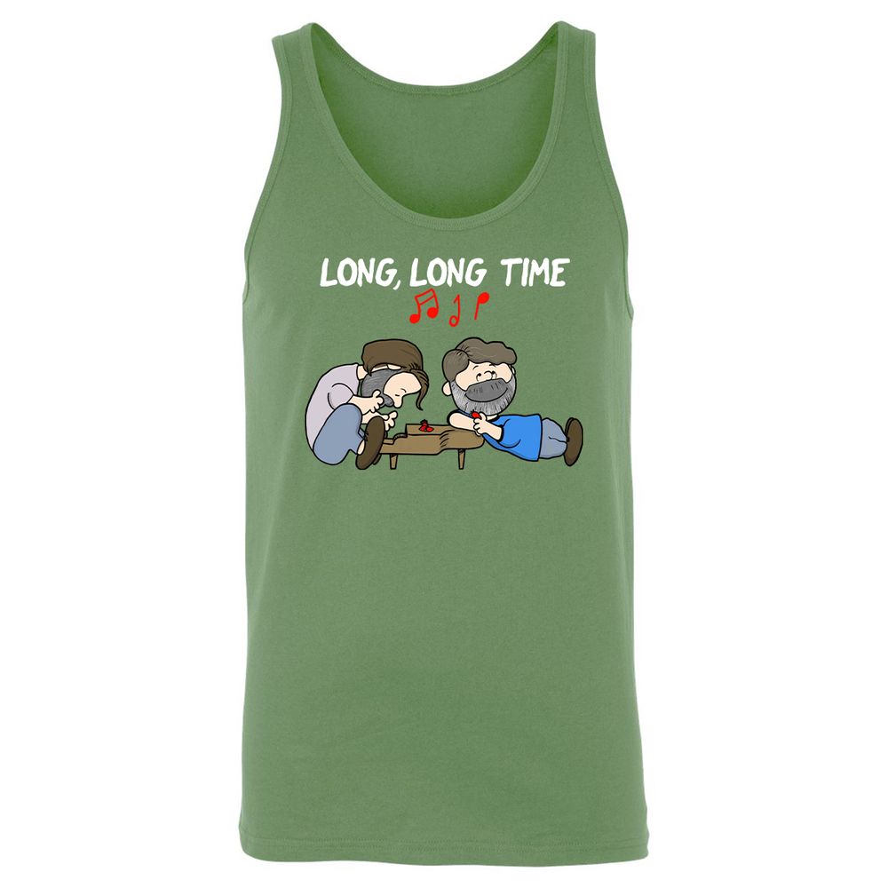 Unisex Jersey Tank - HRY3C4RR - Leaf - 10