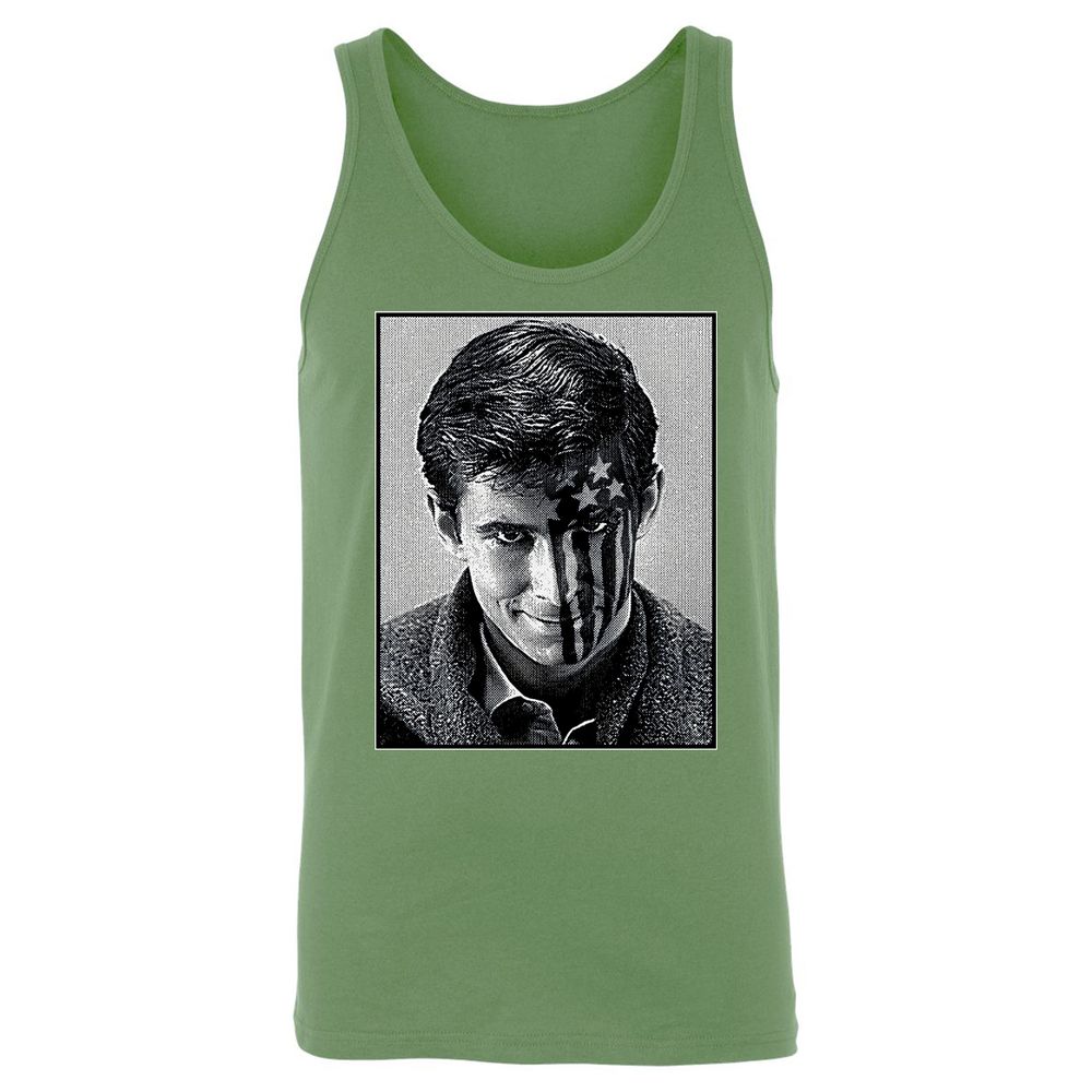 Unisex Jersey Tank - RYDDLEY2 - Leaf - 10