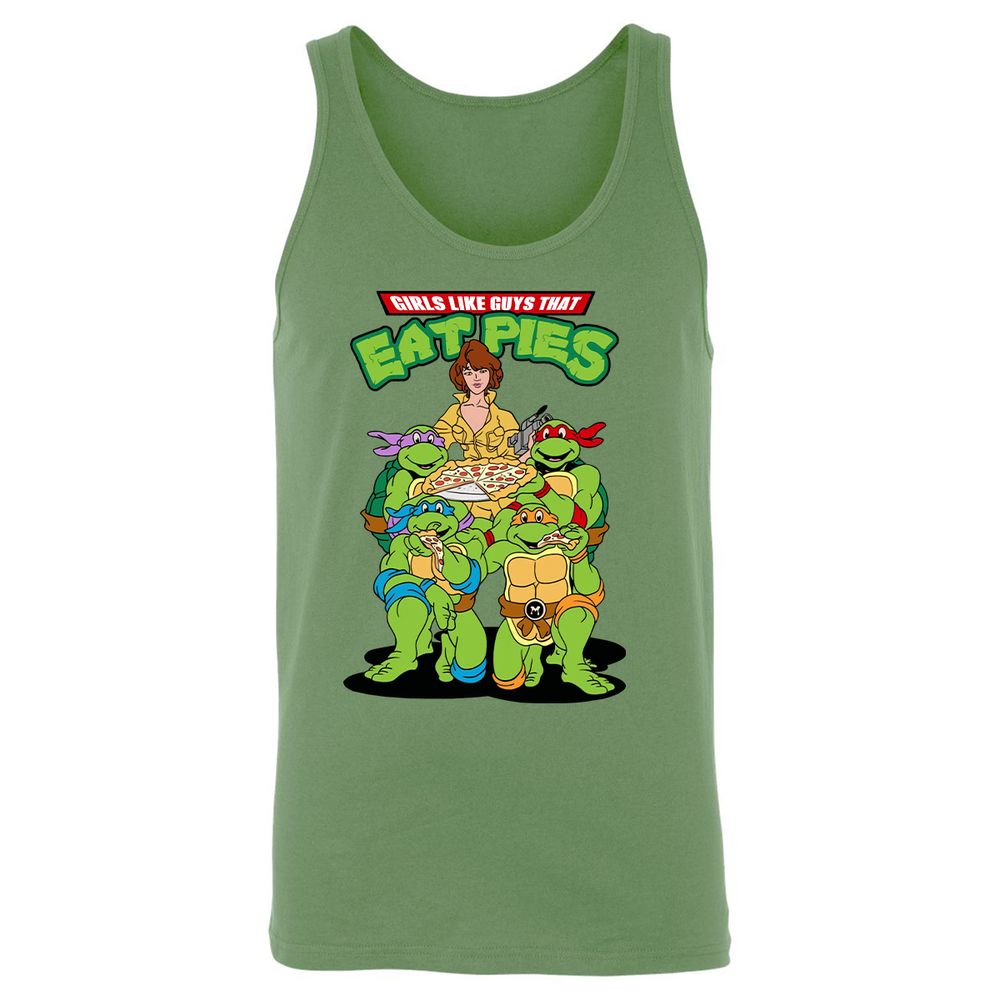 Unisex Jersey Tank - 2HYET3YW - Leaf - 10