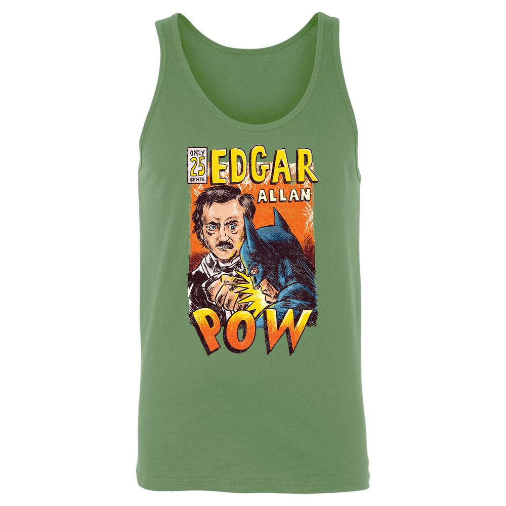 Unisex Jersey Tank - BUPA9CA9 - Leaf - 10