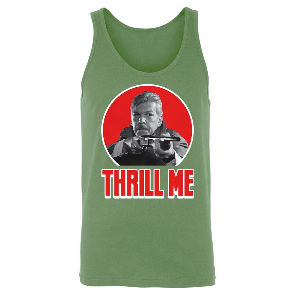 Unisex Jersey Tank - VH1GX2M2 - Leaf - 10