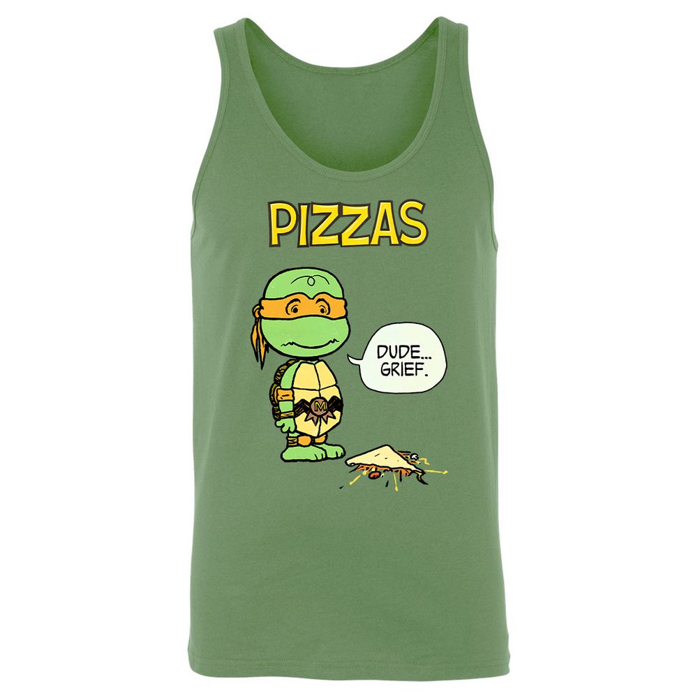 Unisex Jersey Tank - XF5U1ZB5 - Leaf - 10