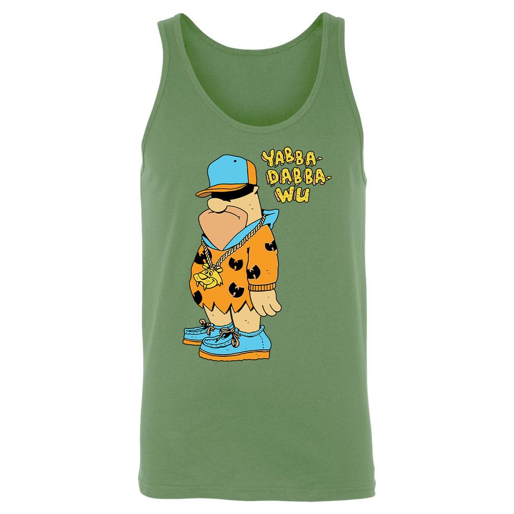 Unisex Jersey Tank - XWJVF6VN - Leaf - 10