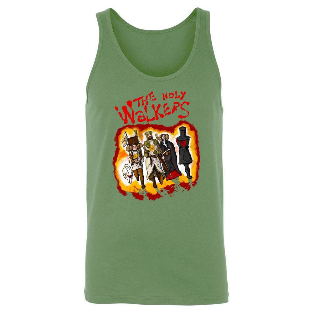 Unisex Jersey Tank - MLXJCM2F - Leaf - 10