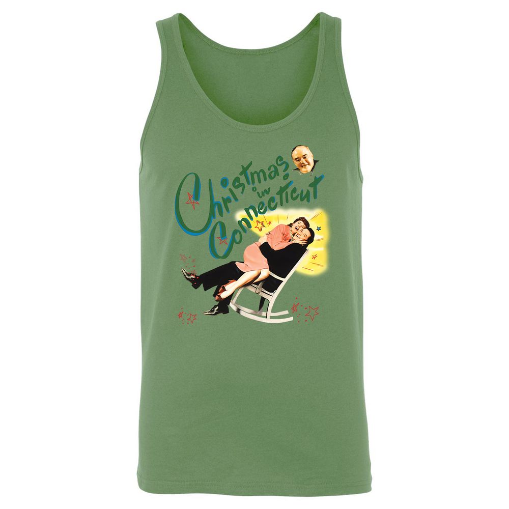 Unisex Jersey Tank - SZ39231R - Leaf - 10