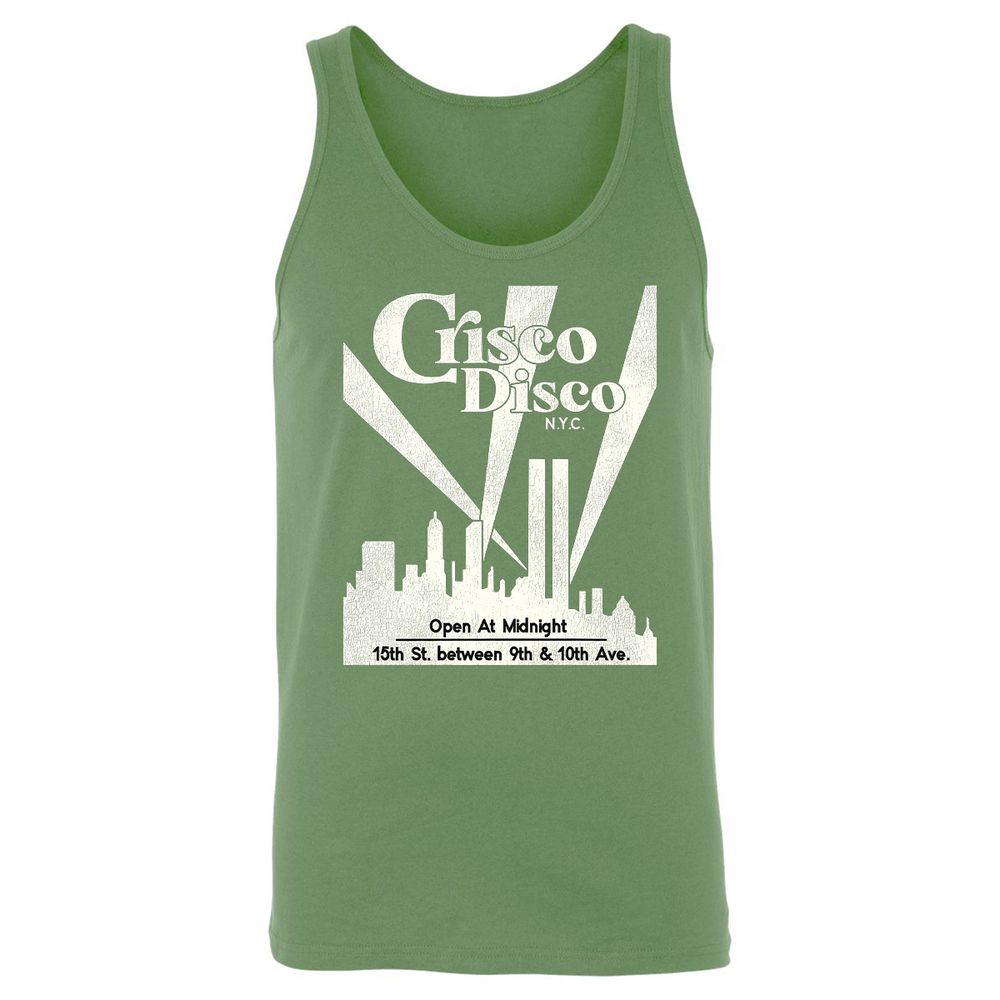 Crisco Disco Nightclub NYC - Leaf - 10