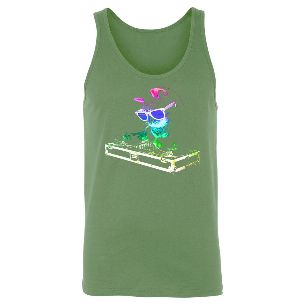 Unisex Jersey Tank - LP1FDLK3 - Leaf - 10