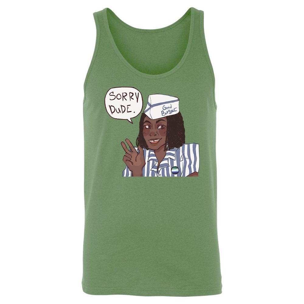 Unisex Jersey Tank - 1TBTYRTA - Leaf - 10