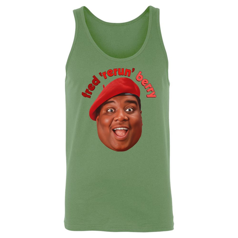 Unisex Jersey Tank - GC8A96SM - Leaf - 10