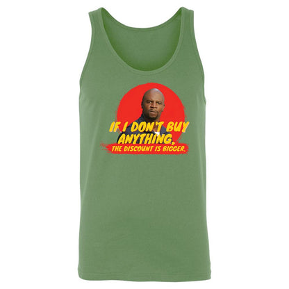 Unisex Jersey Tank - Z5PDRACS - Leaf - 10
