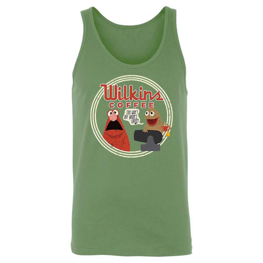 Unisex Jersey Tank - YHERCZQ6 - Leaf - 10