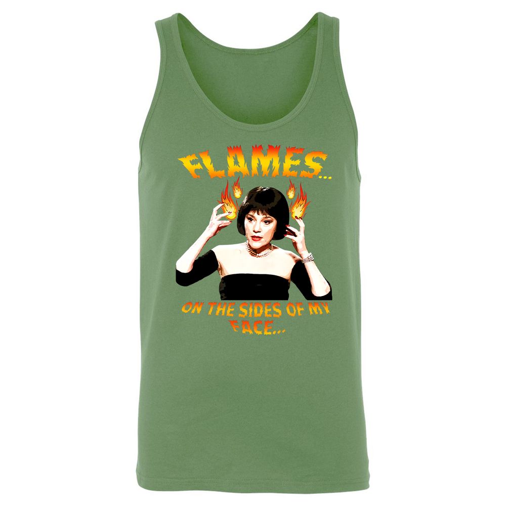 Unisex Jersey Tank - YK9Q1RZP - Leaf - 10