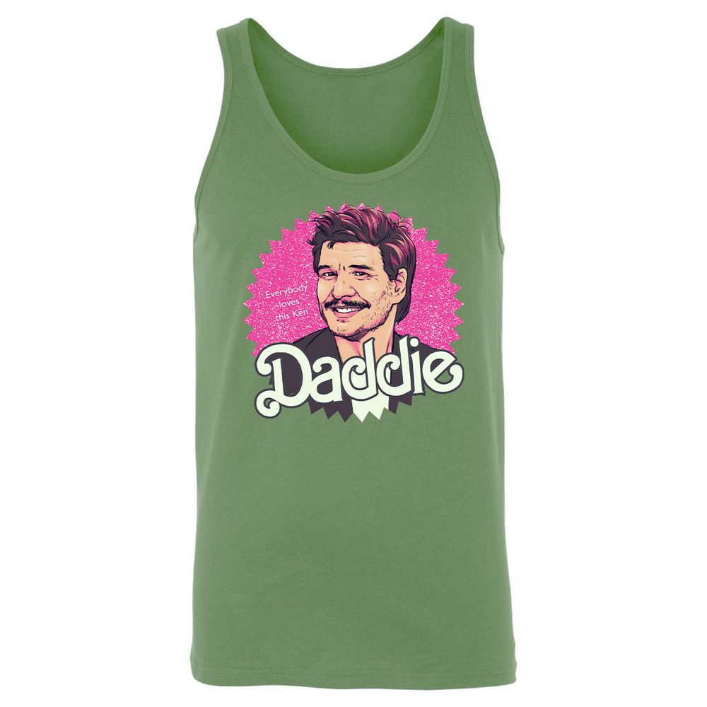 Unisex Jersey Tank - WKKCYU85 - Leaf - 10