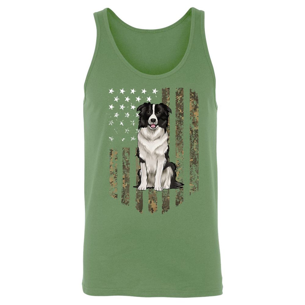 Unisex Jersey Tank - JLXU7SJ7 - Leaf - 10