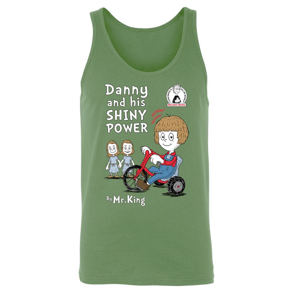 Unisex Jersey Tank - ZTBXAH23 - Leaf - 10