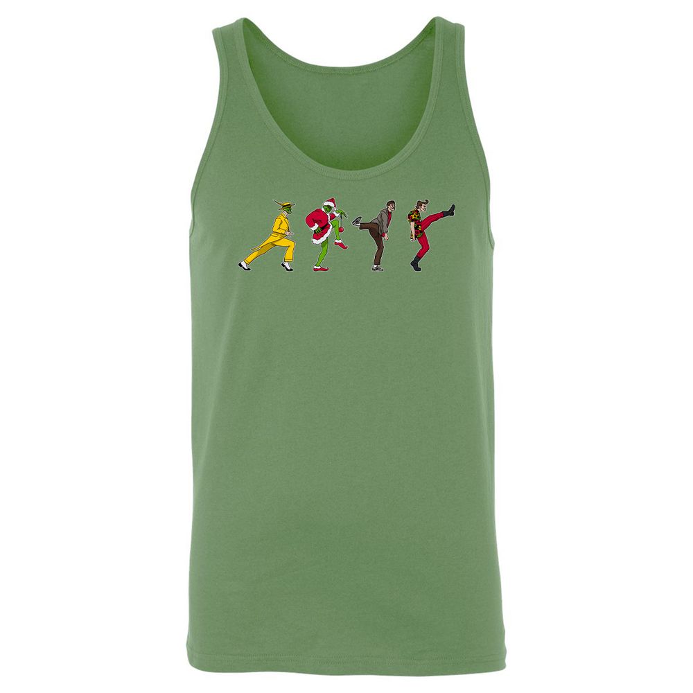 Unisex Jersey Tank - SARVX7HL - Leaf - 10