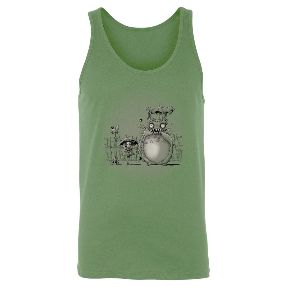Unisex Jersey Tank - JM7F261A - Leaf - 10