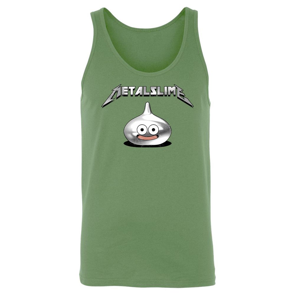 Unisex Jersey Tank - YMXU2DT2 - Leaf - 10